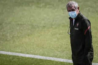 Euro. Portugal realiza último treino em solo húngaro e viaja para Munique