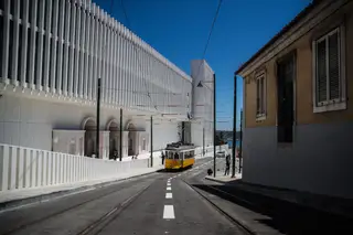 Inaugurada ala do Palácio Nacional da Ajuda criada para receber o Museu do Tesouro Real