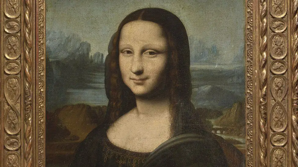 A Mona Lisa de Hekking