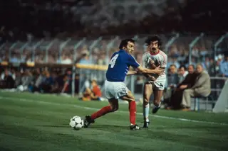 Quiz. Portugal no Euro 1984: o que sabe sobre a histórica prestação dos "Patrícios"?
