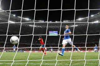 Quiz. Quem são os dois jogadores com mais golos em Campeonatos da Europa?