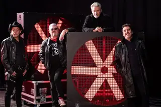 Nova música dos Xutos & Pontapés "dá força" à Seleção de râguebi no Mundial