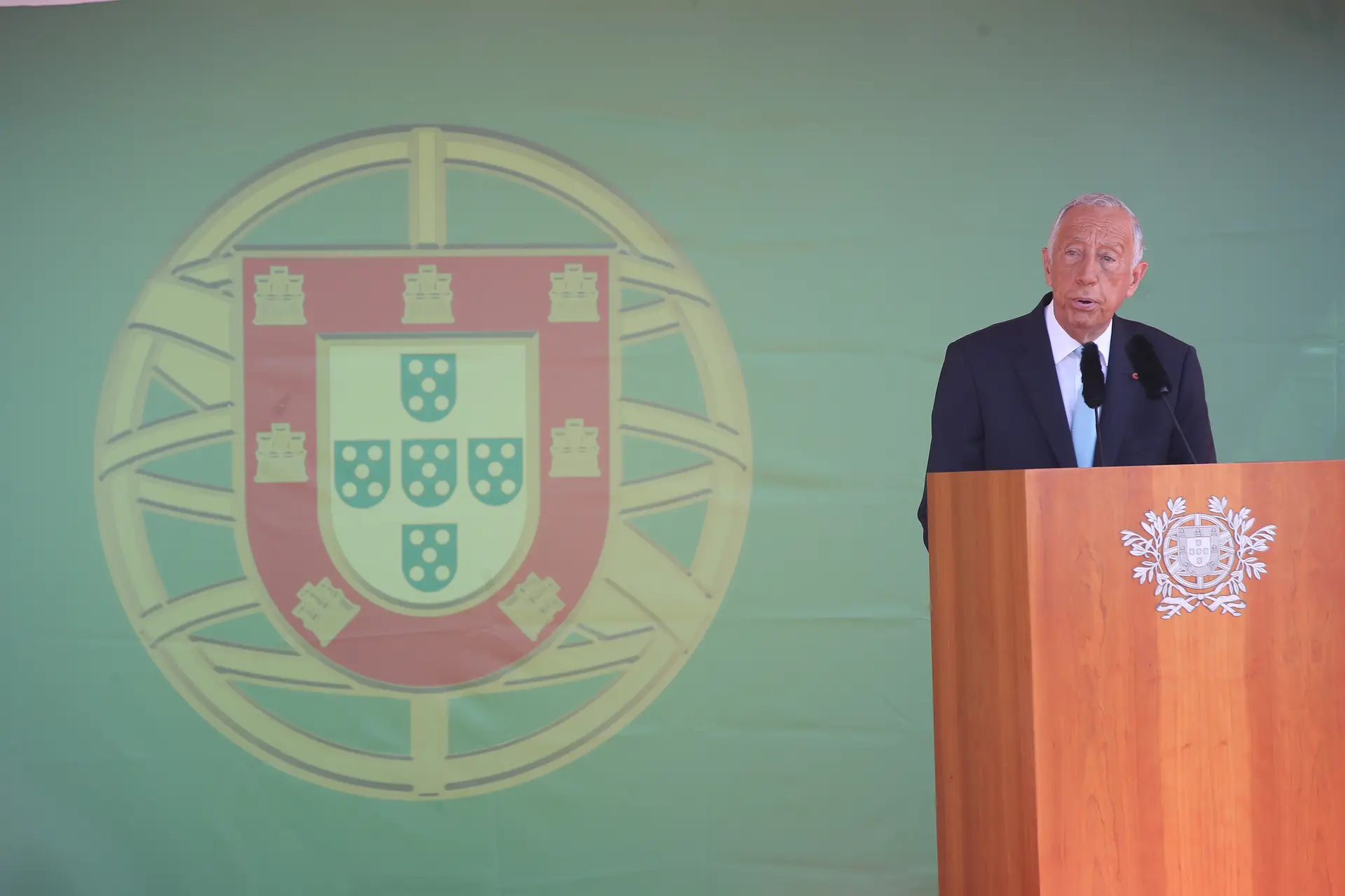 Marcelo promulga diploma para execução do Plano de Recuperação e Resiliência