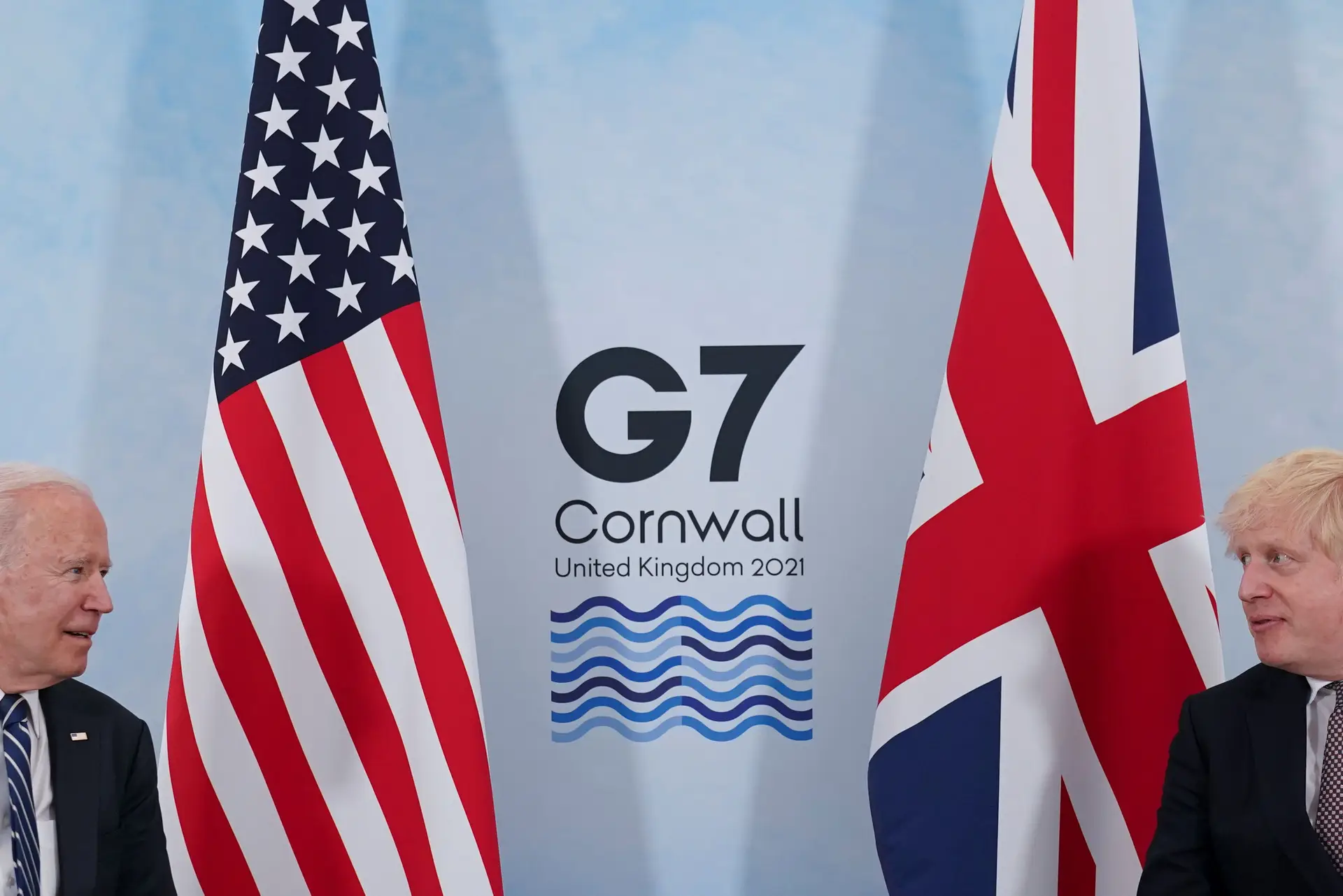 G7. Cimeira vai incluir medidas de "recuperação económica mais justa, sustentável e inclusiva"