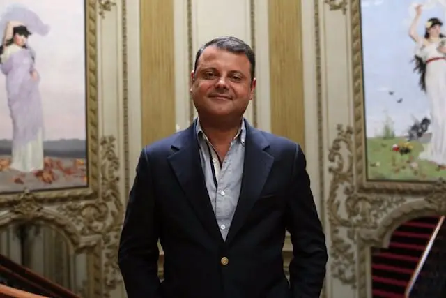 Daniel Adrião entra na corrida para a liderança do PS
