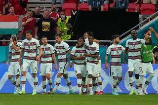 A análise de Ribeiro Cristóvão e Rui Santos à estreia de Portugal no UEFA Euro 2020