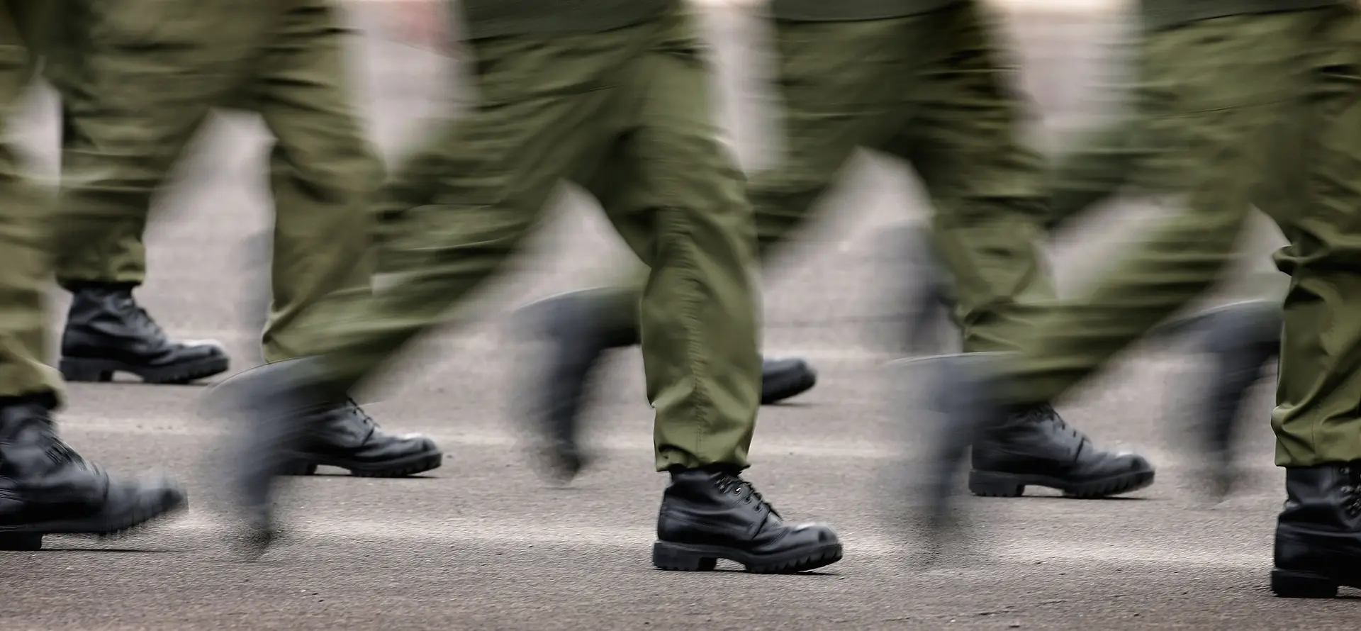 Exército abre "processo urgente de averiguações" sobre alegadas práticas violentas a recruta