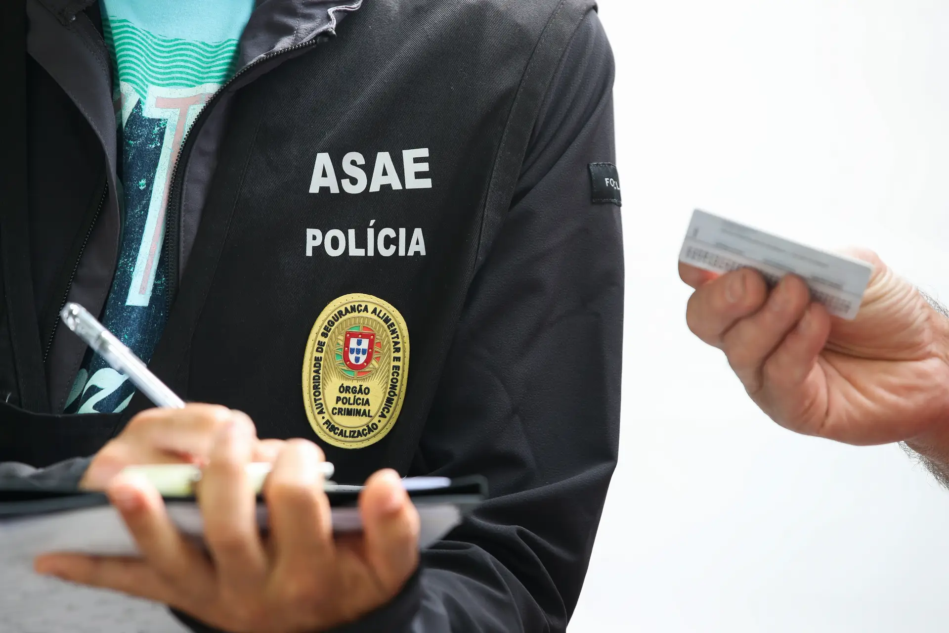 ASAE trava grupo de programação de jogo ilícito em Ponte de Lima
