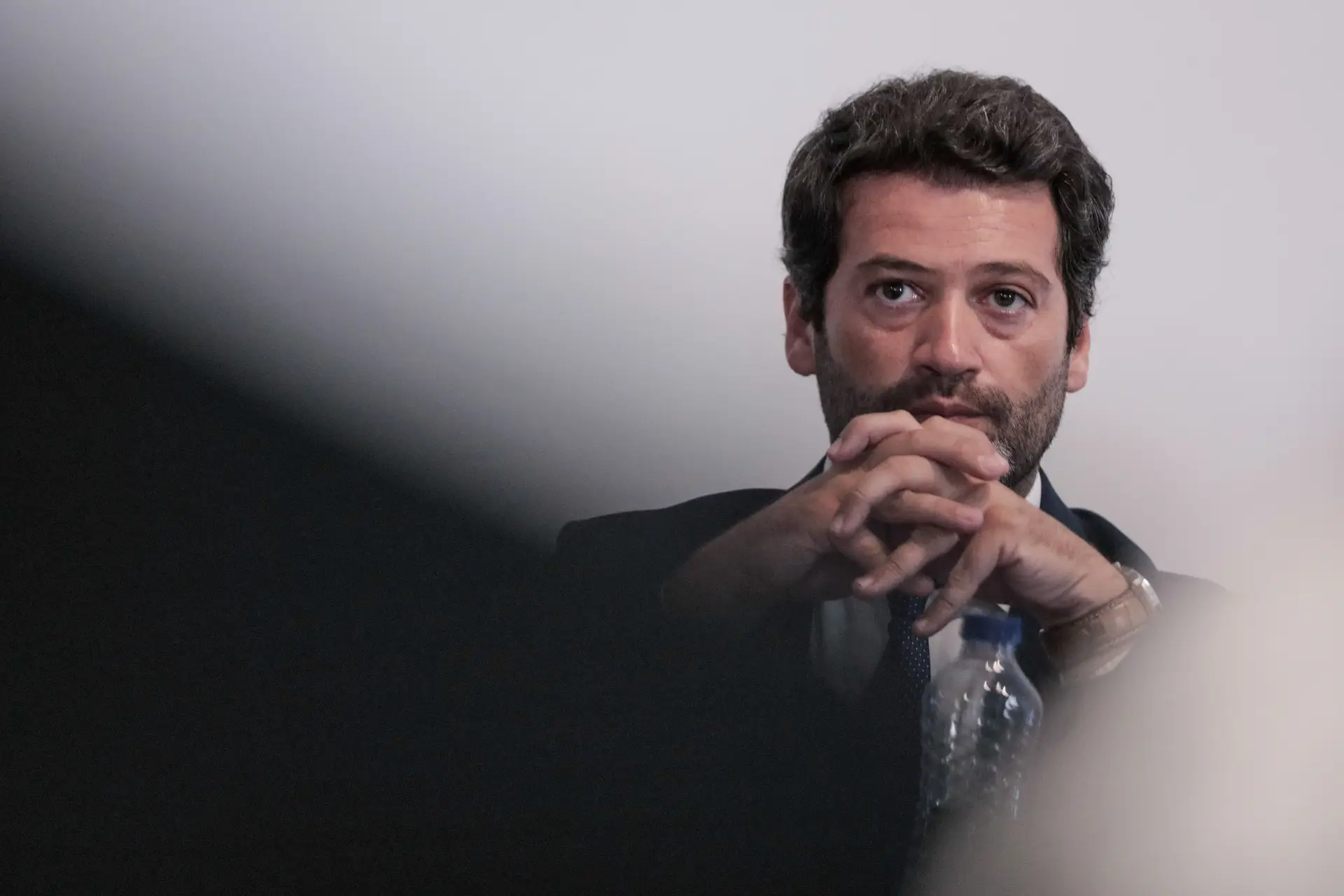 André Ventura recorre ao Supremo Tribunal Administrativo para anular cerco na AML