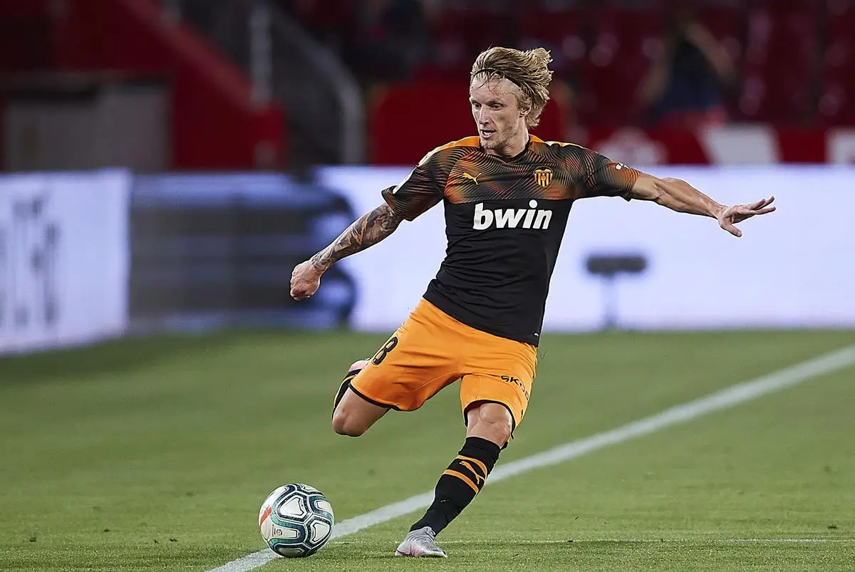 Sporting em negociações avançadas por Daniel Wass