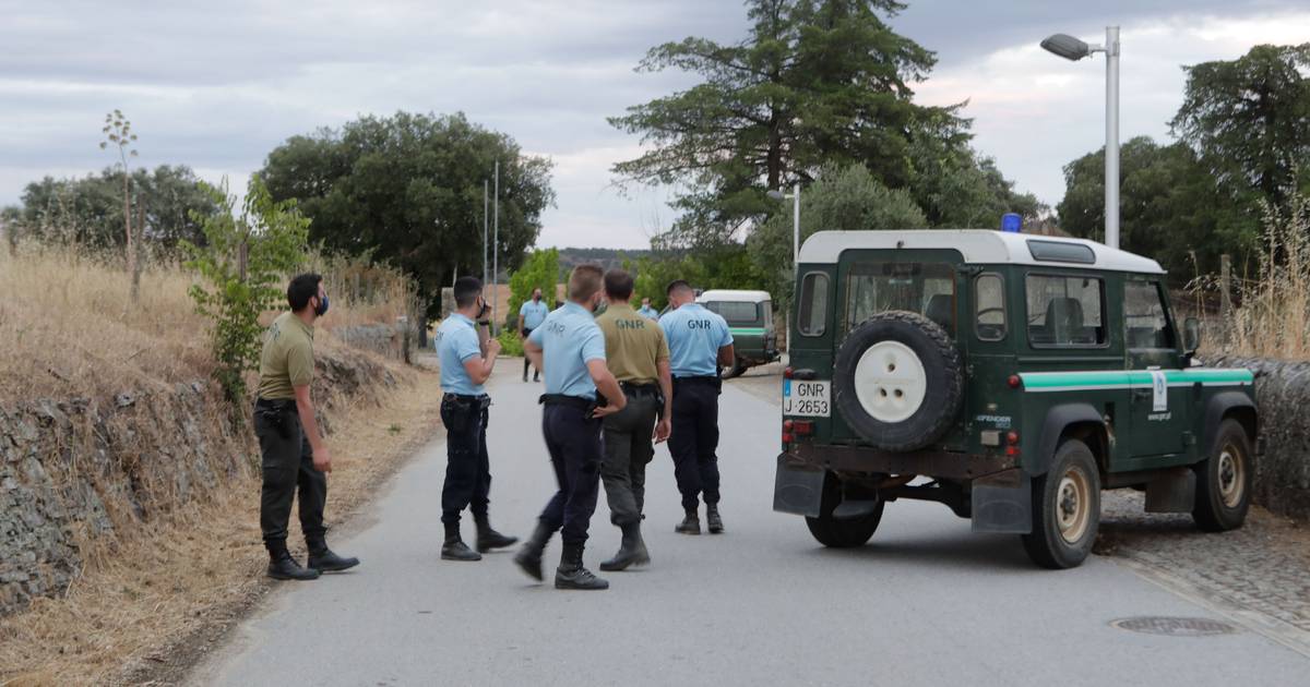GNR e bombeiros procuram homem dado como desaparecido em Peso da Régua