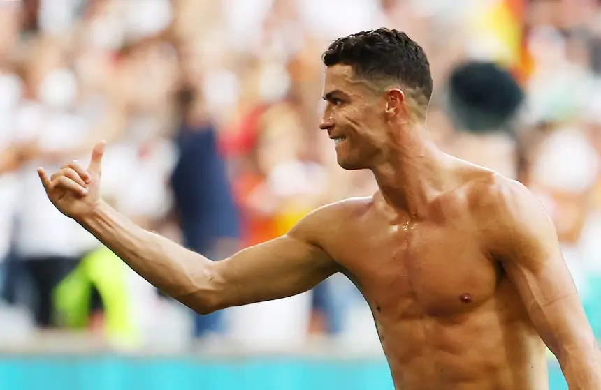 Cristiano Ronaldo Iguala Klose Como Jogador Europeu Com Mais Golos Em