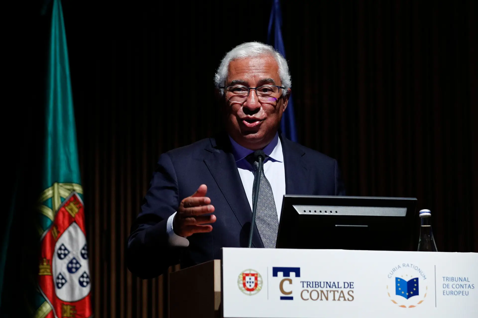 PRR. Costa diz que é preciso acabar "com o chover no molhado" e agarrar a oportunidade