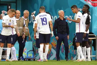 UEFA Euro 2020. França defronta Portugal já apurada para os oitavos-de-final