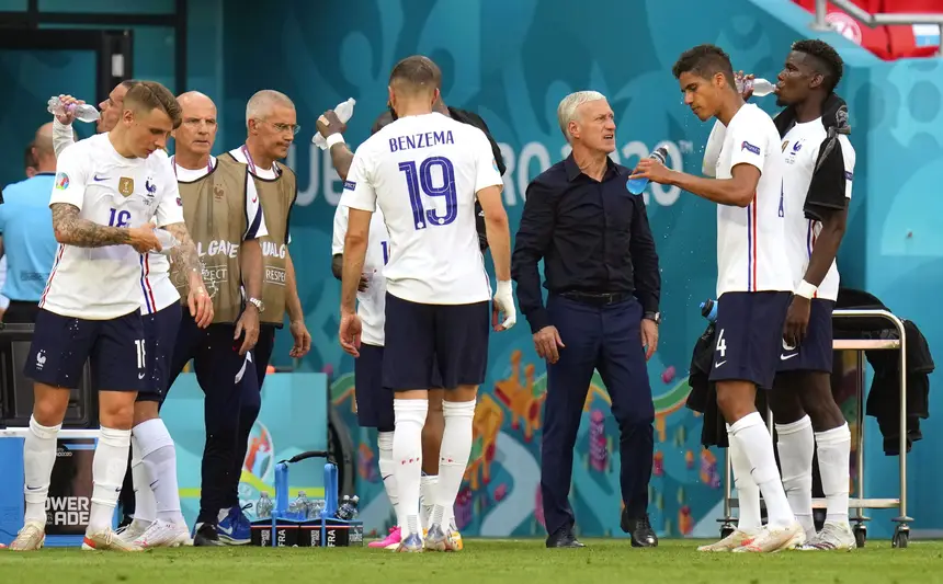 SIC Notícias | UEFA Euro 2020. França defronta Portugal já ...