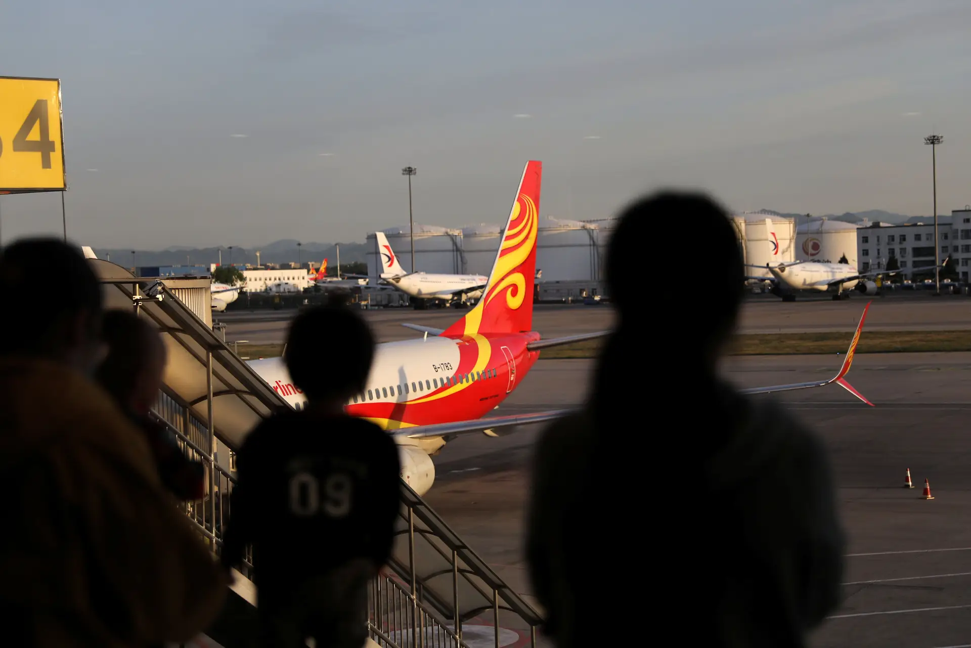 Retomado voo entre Portugal e China após duas semanas de suspensão