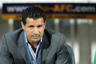 Ali Daei felicita Cristiano Ronaldo por igualar recorde de golos internacionais