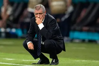 Fernando Santos destaca espírito coletivo que a equipa revelou em campo frente aos franceses