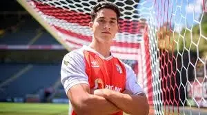 Zé Carlos vai ser emprestado do Gil Vicente