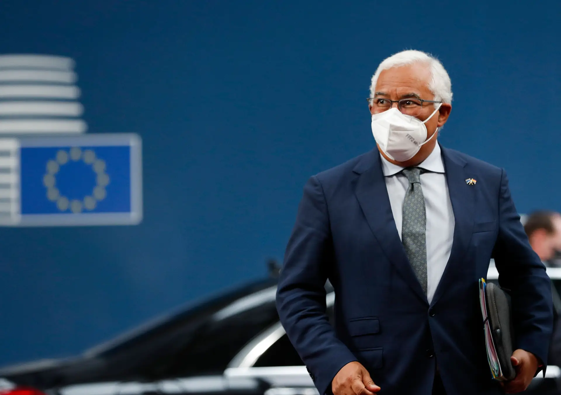 Covid-19. António Costa vai ser testado após contacto com primeiro-ministro do Luxemburgo