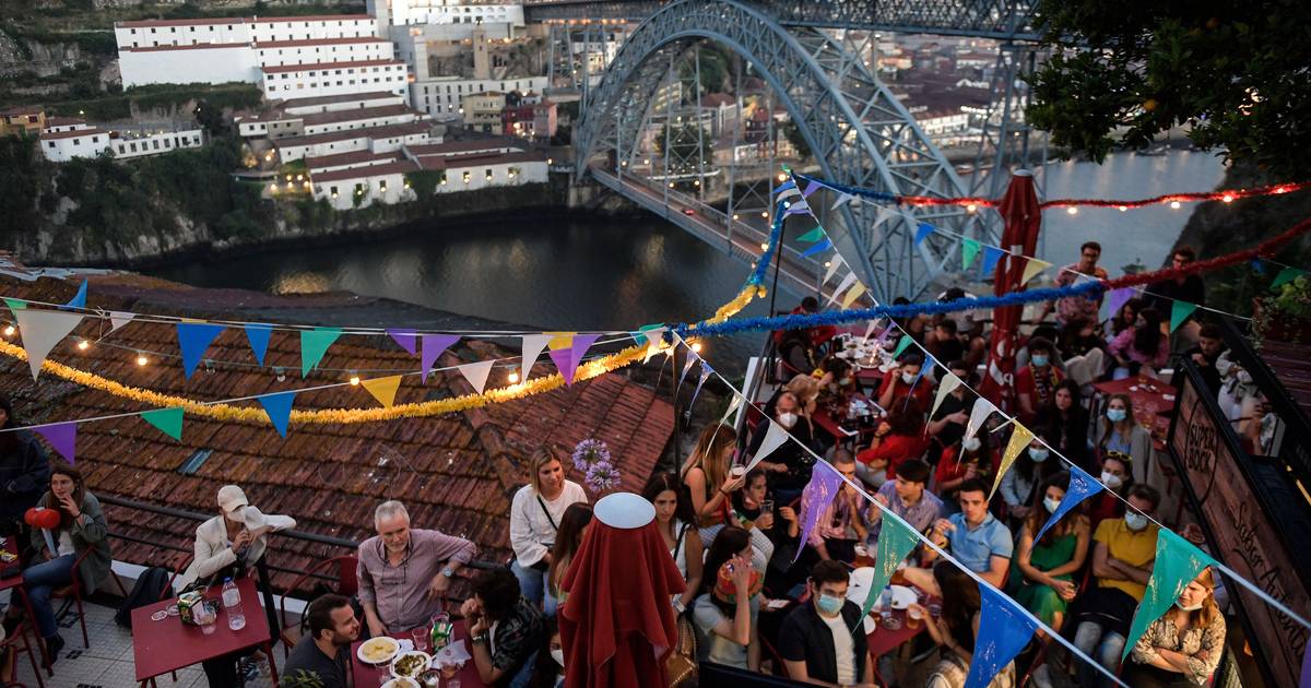 Giovani di Fundão creano l'app "BindePaFesta" per mappare le 'feste del paese' in Portogallo