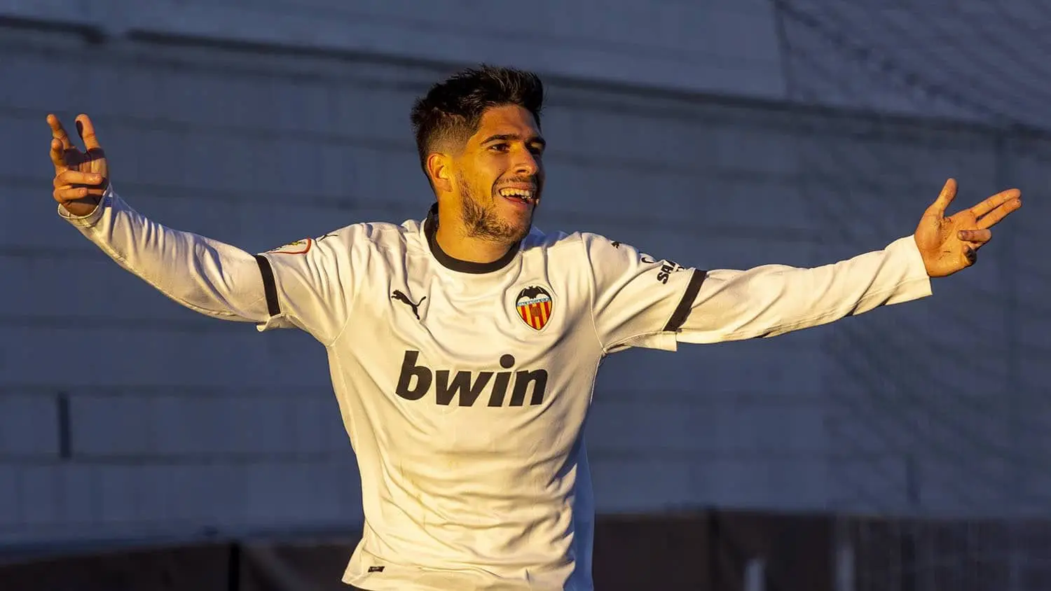 Fran Navarro deixa o Valencia para assinar no Gil Vicente