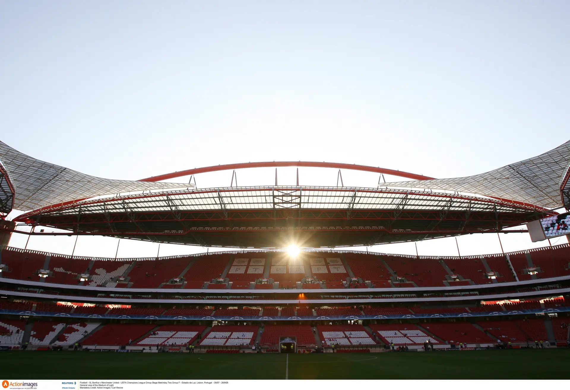 Mundial 2022: Estádio da Luz recebe jogo decisivo entre Portugal e