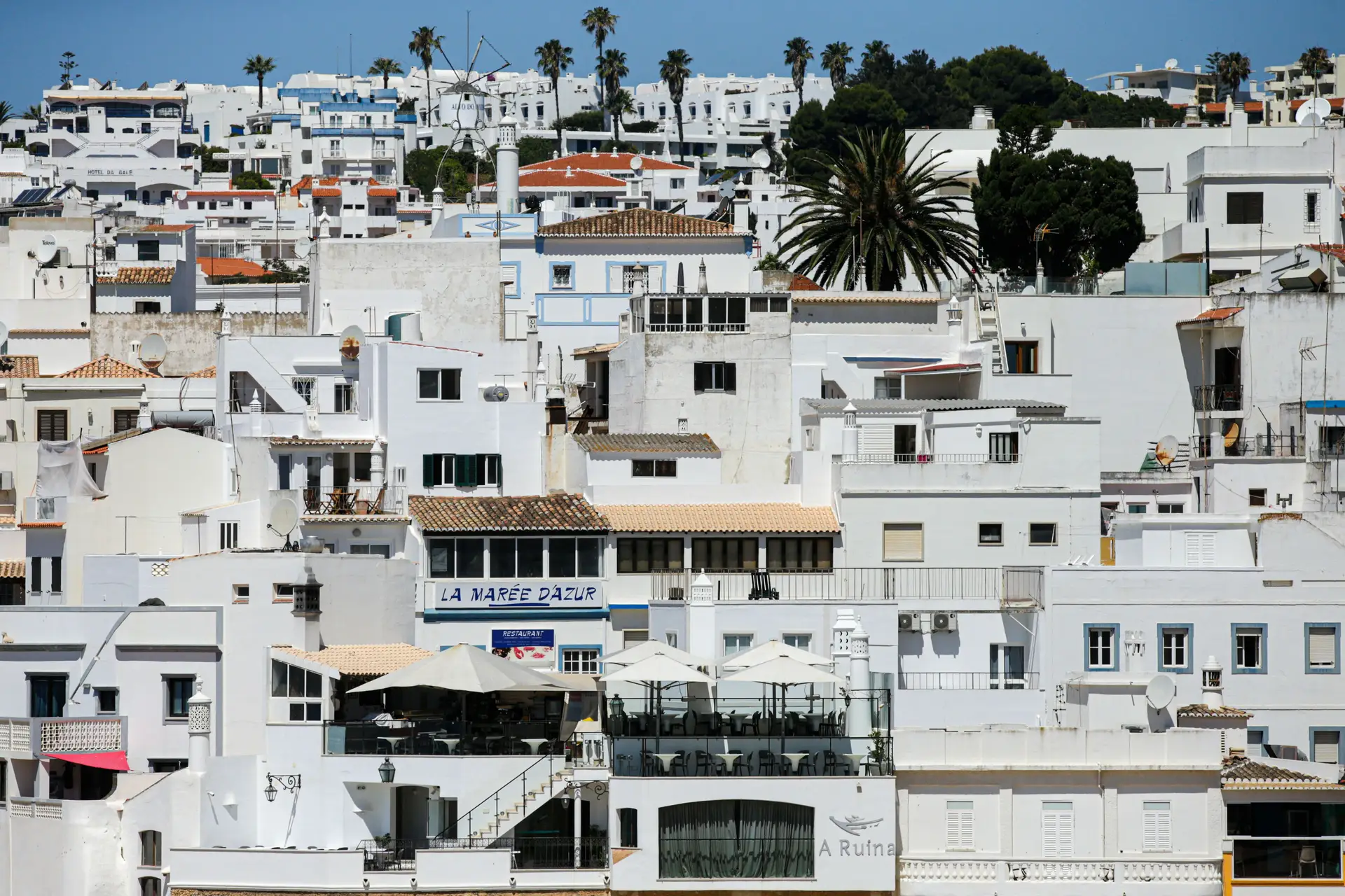 Albufeira, Algarve