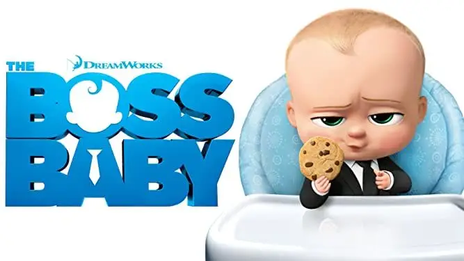 Boss Baby