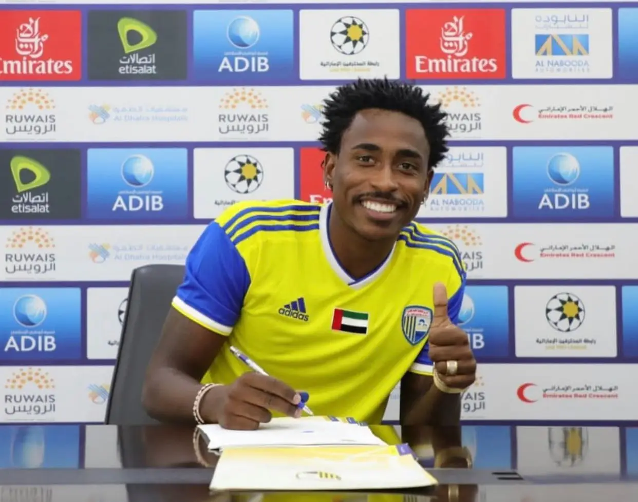 Denílson está de regresso ao Paços de Ferreira