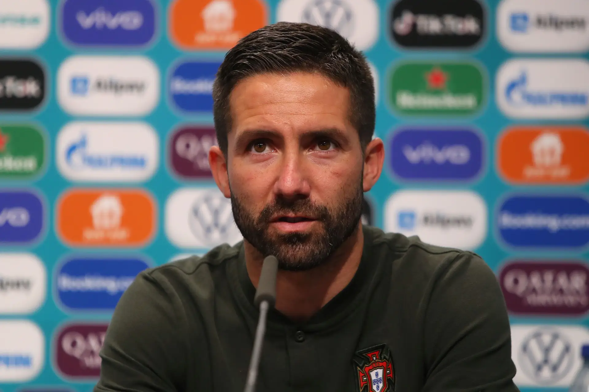 João Moutinho a caminho do SC Braga