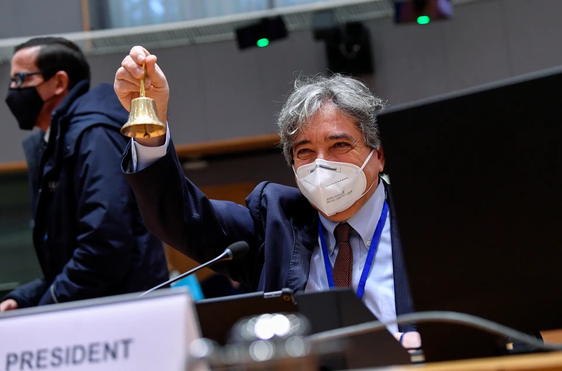 COP26: ministro do Mar participa no debate sobre áreas marinhas protegidas e oceanos
