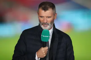 UEFA Euro 2020. Roy Keane chama "impostor" a João Félix