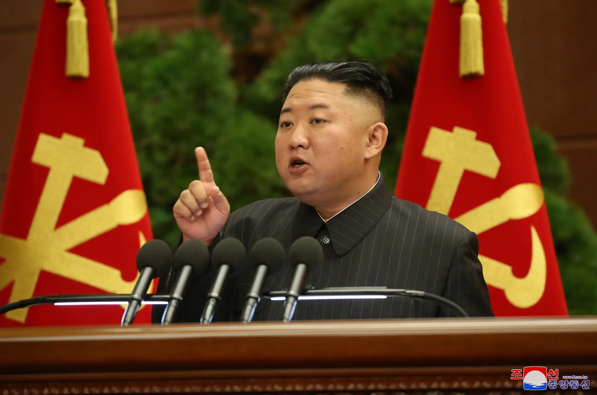 Coreia do Norte parece ter reiniciado um reator nuclear
