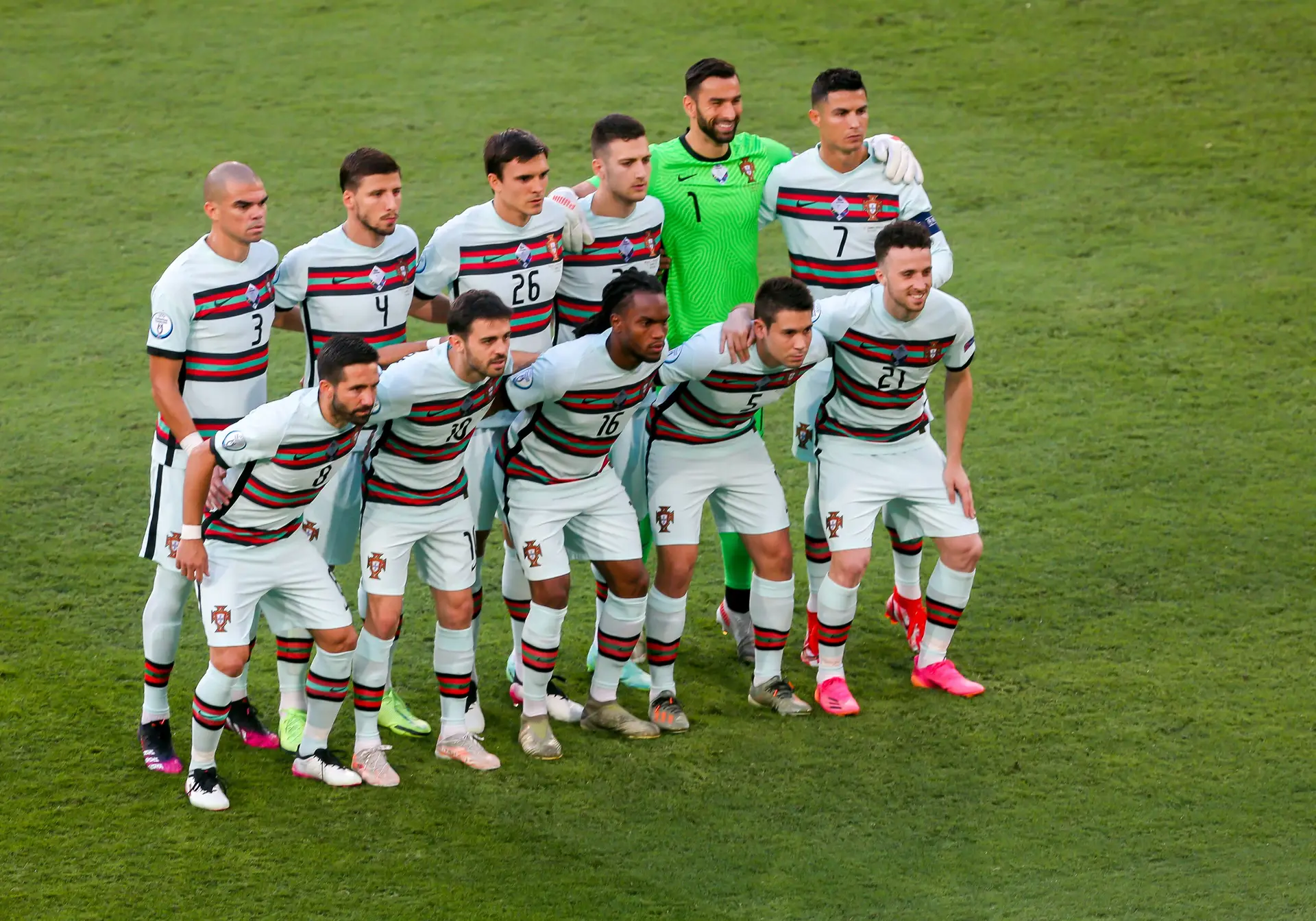 Portugal tem muito talento! E o resto?