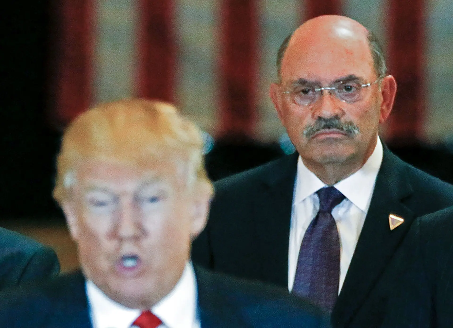 Diretor financeiro da Trump Organization acusado de vários crimes fiscais