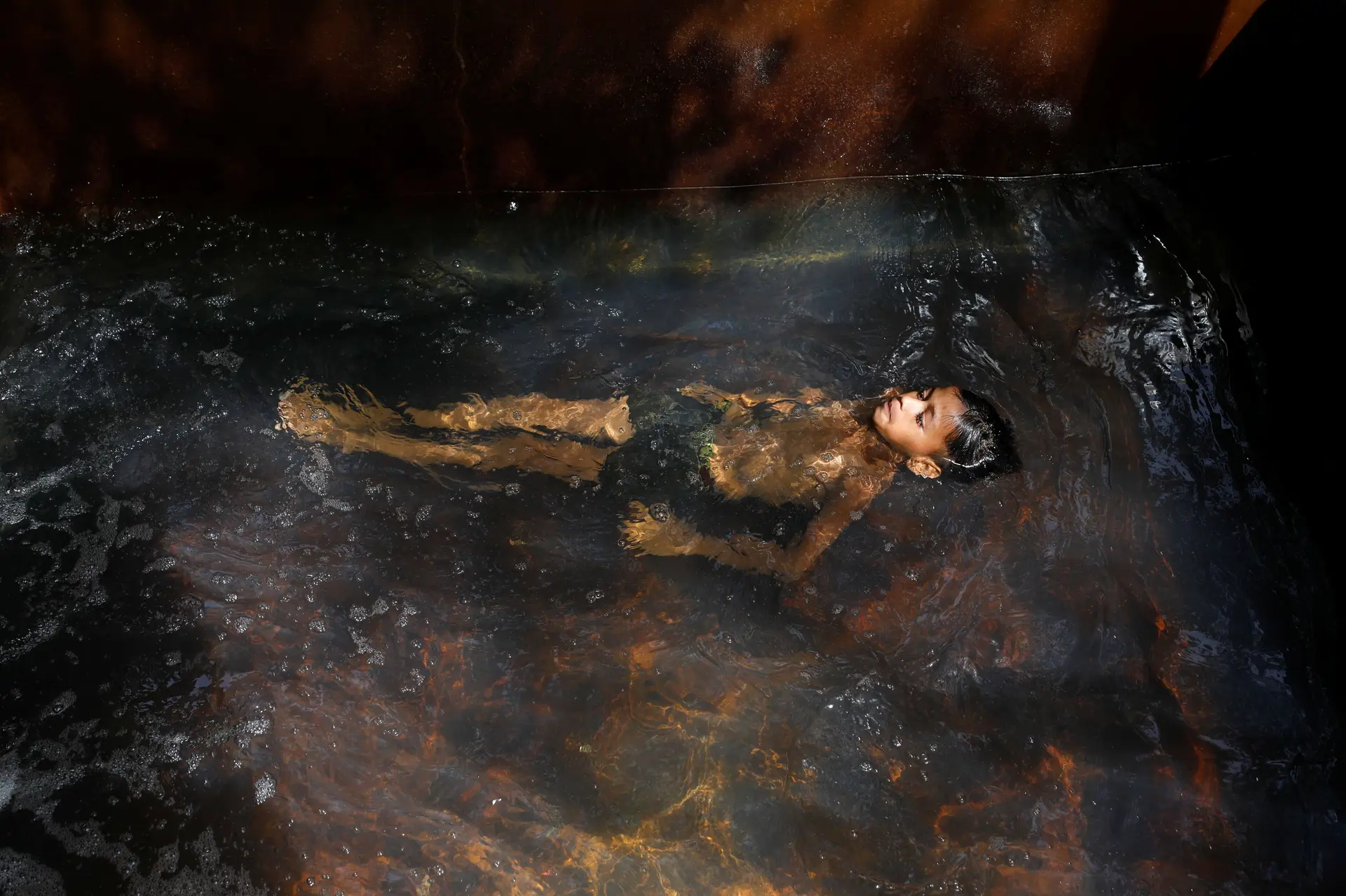 Índia regista temperaturas recorde devido a onda de calor intensa