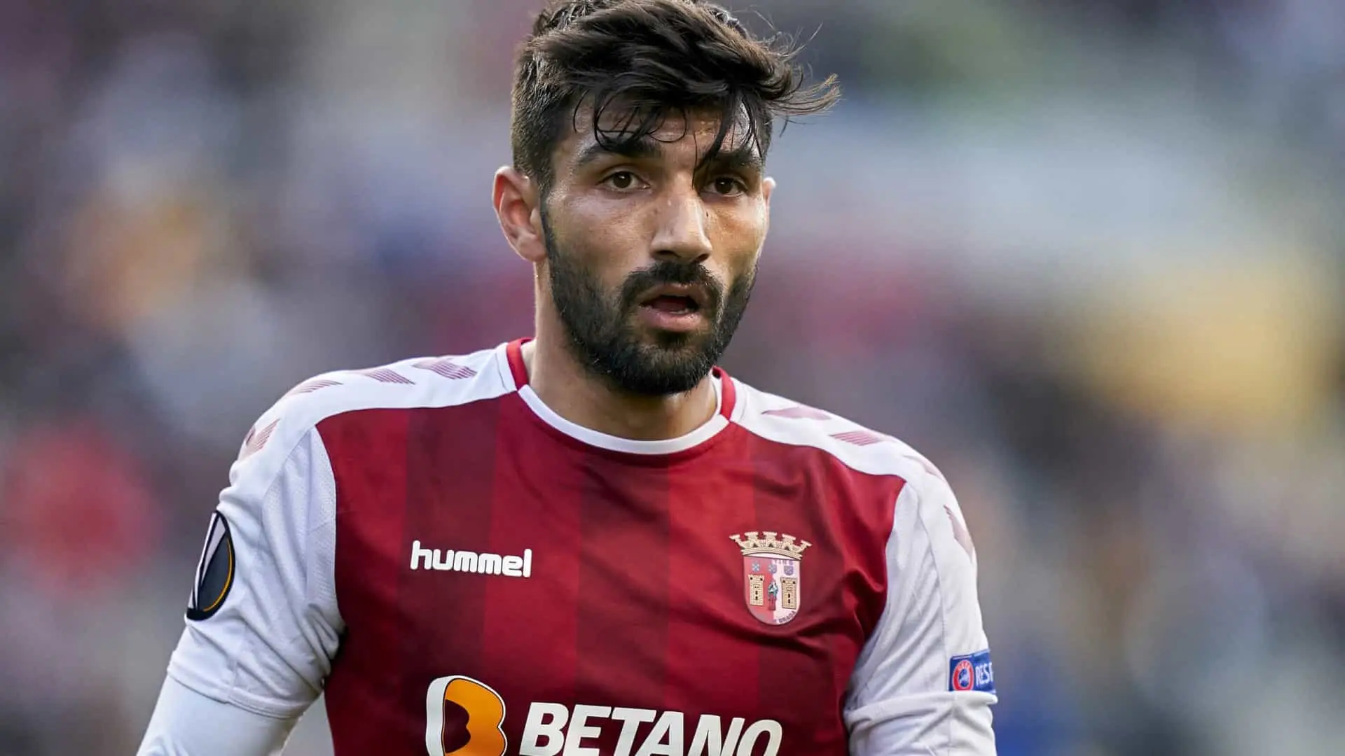 Exclusivo. Ricardo Esgaio não treinou para viajar para Lisboa