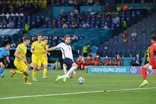 UEFA Euro 2020. O resumo do Ucrânia - Inglaterra