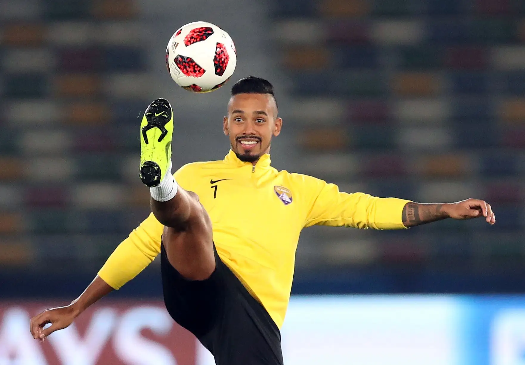 Benfica oficializa venda de Caio Lucas ao Al Sarjah dos Emirados Árabes Unidos