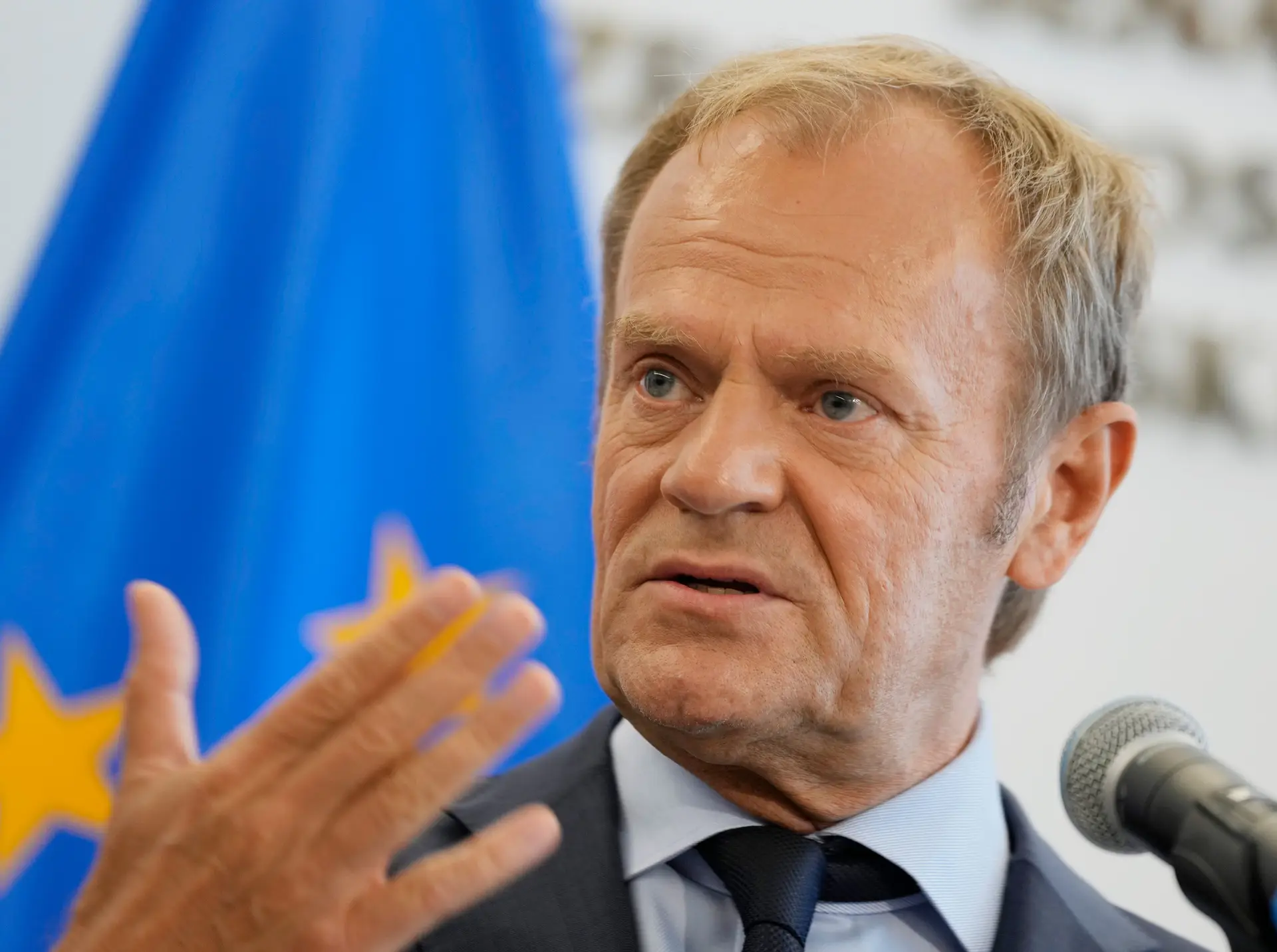 Primeiro-ministro polaco inicia visita a Kiev