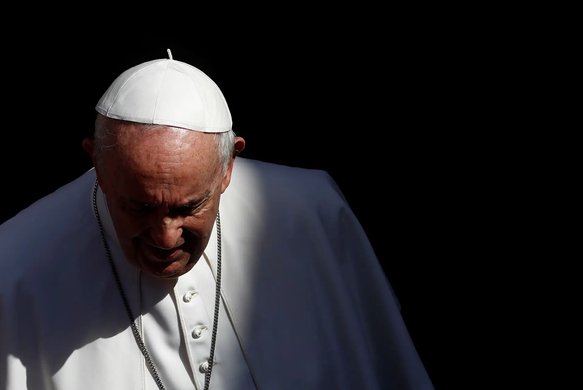 Pelé deseja as melhoras ao Papa Francisco