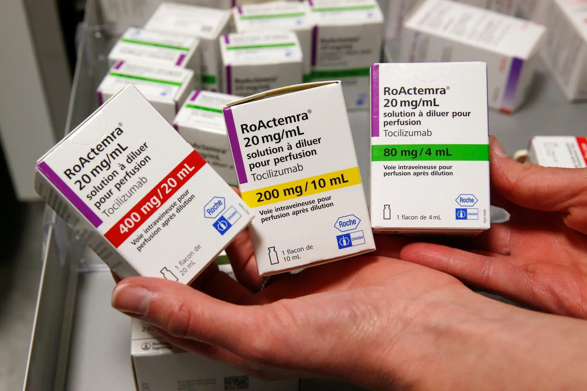 Covid-19. OMS recomenda medicamentos que reduzem risco de morte em doentes graves