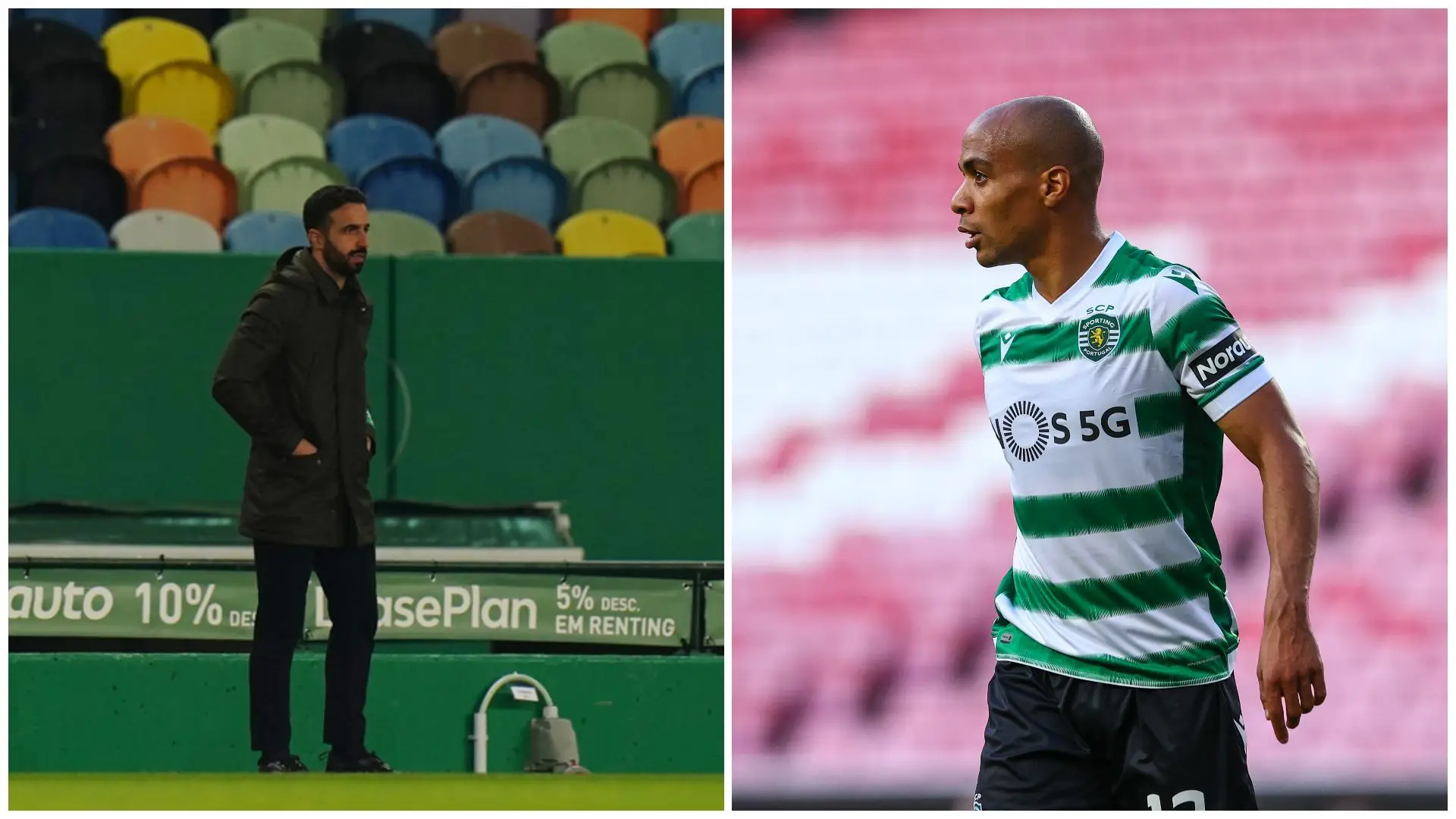 Era só Rúben Amorim querer!