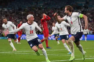 UEFA Euro 2020. Inglaterra está na final após eliminar Dinamarca
