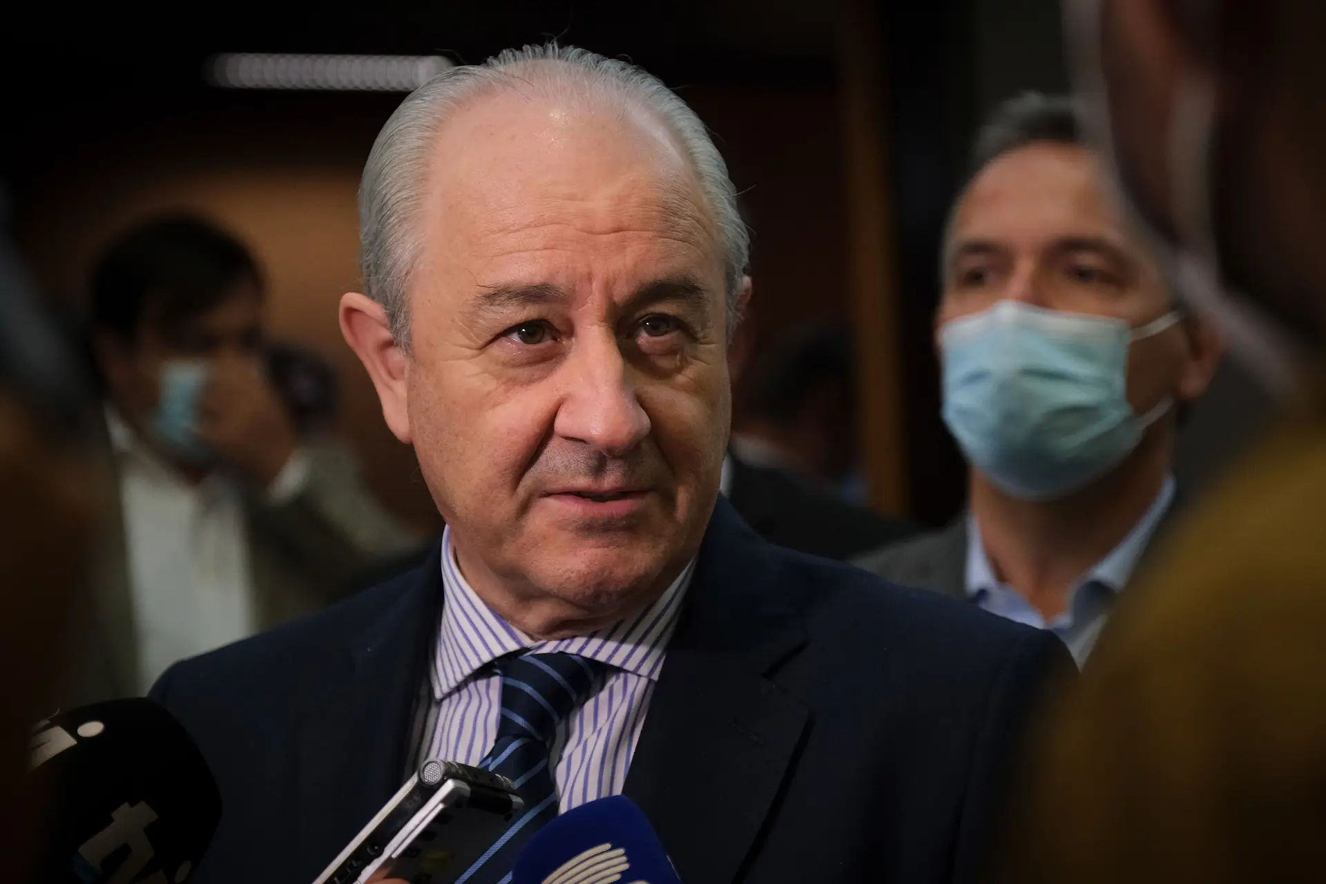 Ex-vice de Menezes acusa Rio de aceitar Cancela Moura em Gaia para manter liderança