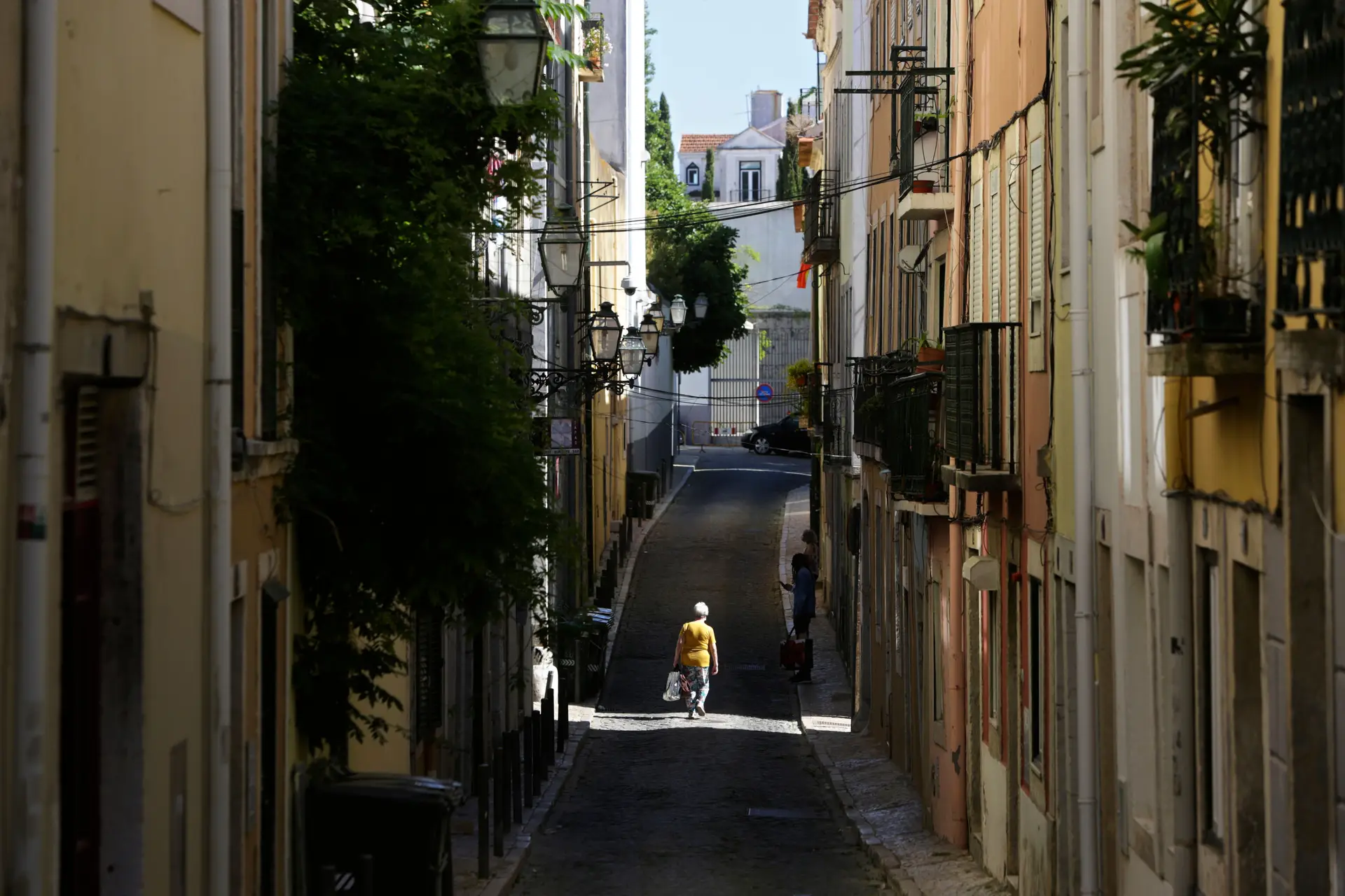 Lisboa terá 242 câmaras de videovigilância até 2025