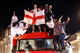 Petição para feriado na segunda-feira se Inglaterra vencer a final do Euro