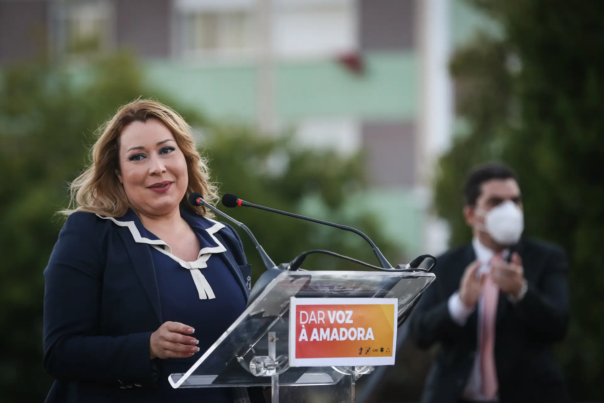 Autárquicas: Suzana Garcia assume responsabilidade pela derrota na Amadora