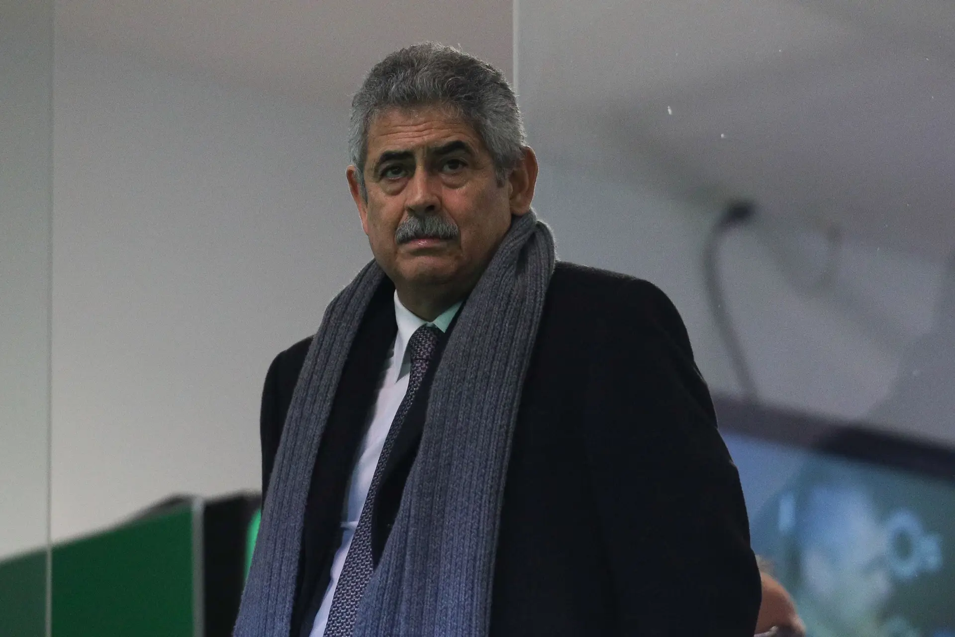 Luís Filipe Vieira diz nunca ter lesado ou roubado o Benfica